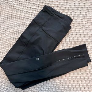 Lululemon Fast & Free Legging Size 8